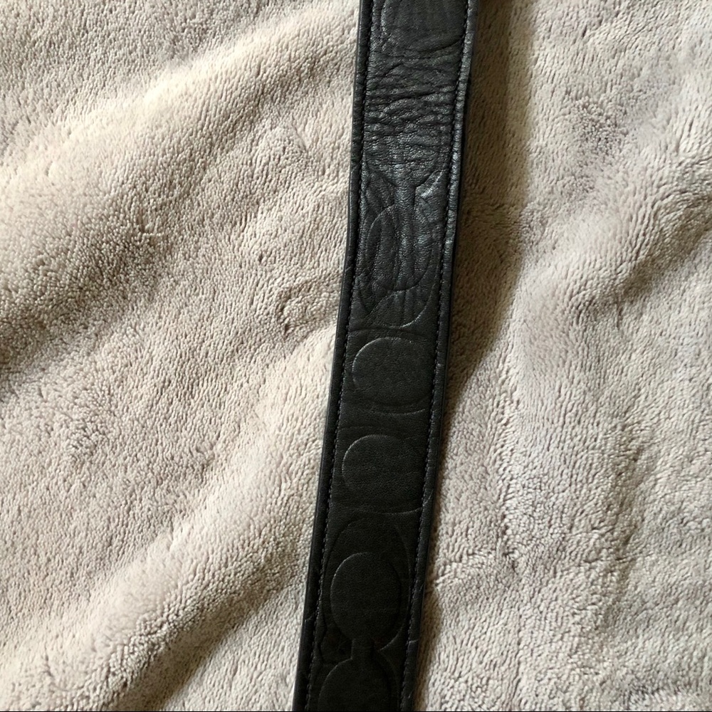 🔔 Men’s Coach Belt 🔔 - Picture 4 of 7